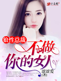 狼性总裁:不做你的女人 狼性总裁:不做你的女人